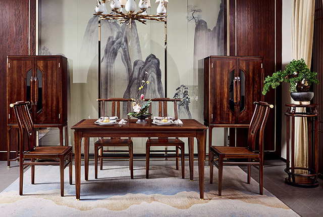 新中式實(shí)木家具 新中式實(shí)木家具