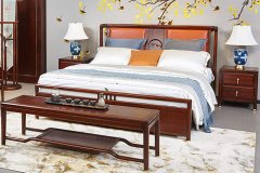 新中式家居要的就是簡約、精致！