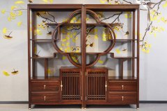 廣東佛山新中式家具中式會所設(shè)計要點(diǎn)