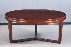 新中式風(fēng)格客廳，韻味濃烈悠長(zhǎng)，被無數(shù)老外刷