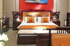 新中式家具|新中式實木家具，符合90后的審美