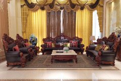 新中式家具稱霸C位，究竟是何原因？