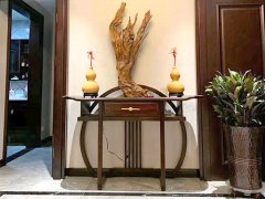 新中式家具，打造現(xiàn)代優(yōu)雅居所