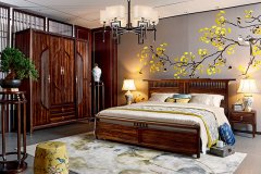 新中式家具，越簡(jiǎn)潔，越時(shí)尚！