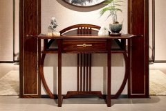 誰(shuí)說(shuō)新中式家具不可以這么 “色” ！