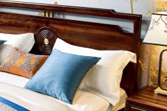 酒店家具定制如何選擇新中式家具呢？