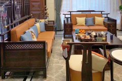 現代中式家具和新中式家具有什么區(qū)別里面的生意怎么樣？