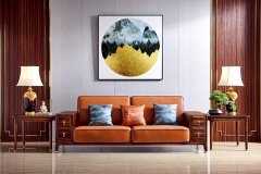 新中式家具廠家設(shè)計新中式風(fēng)格時應(yīng)注意什么？