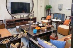 新中式家具廠家|市場上常見花梨木如何選擇？